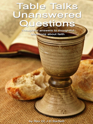 cover image of Table Talks